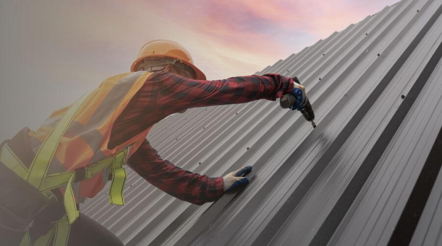 Expert top industrial roofings services in Belcher, LA